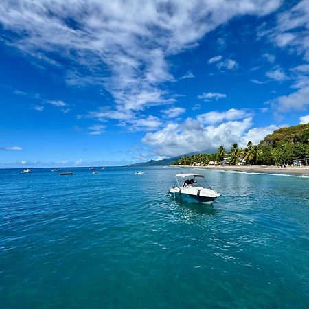 Le Gaspardo , 2 Chambres Climatisees , A 2 Mins A Pied De La Plage , Wifi , Jardin Clos, Parking ,Sans Vis-A-Vis ลาการ์เบต์ ภายนอก รูปภาพ