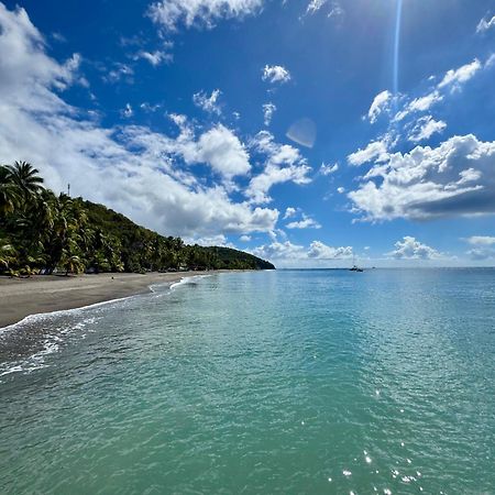 Le Gaspardo , 2 Chambres Climatisees , A 2 Mins A Pied De La Plage , Wifi , Jardin Clos, Parking ,Sans Vis-A-Vis ลาการ์เบต์ ภายนอก รูปภาพ