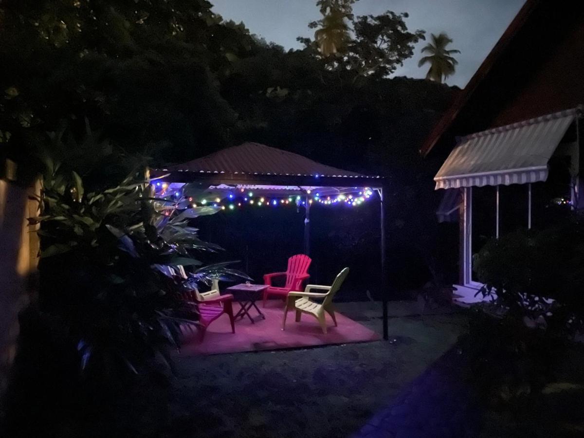 Le Gaspardo , 2 Chambres Climatisees , A 2 Mins A Pied De La Plage , Wifi , Jardin Clos, Parking ,Sans Vis-A-Vis ลาการ์เบต์ ภายนอก รูปภาพ