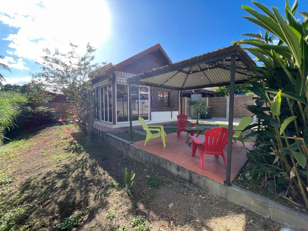 Le Gaspardo , 2 Chambres Climatisees , A 2 Mins A Pied De La Plage , Wifi , Jardin Clos, Parking ,Sans Vis-A-Vis ลาการ์เบต์ ภายนอก รูปภาพ