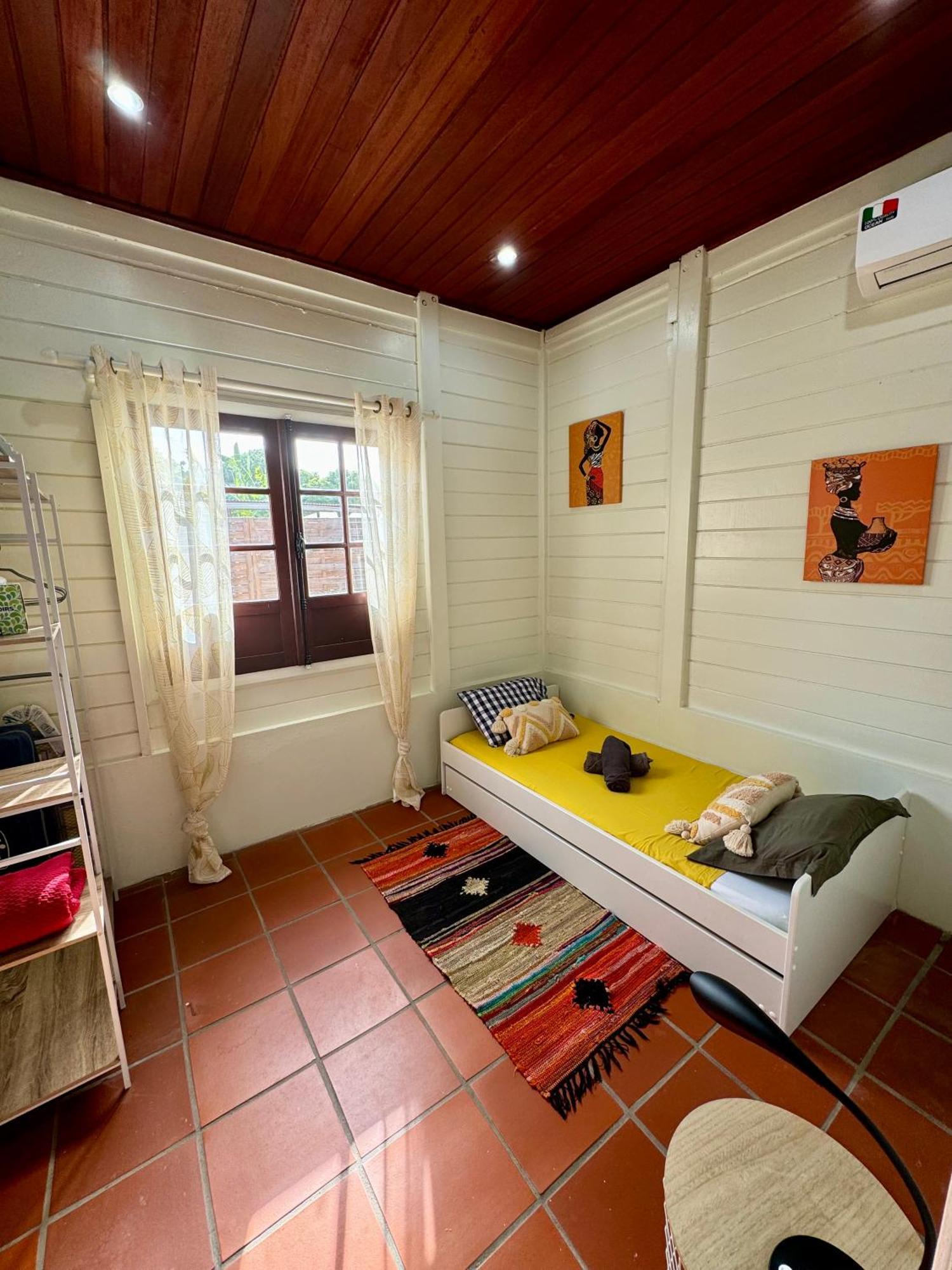 Le Gaspardo , 2 Chambres Climatisees , A 2 Mins A Pied De La Plage , Wifi , Jardin Clos, Parking ,Sans Vis-A-Vis ลาการ์เบต์ ภายนอก รูปภาพ