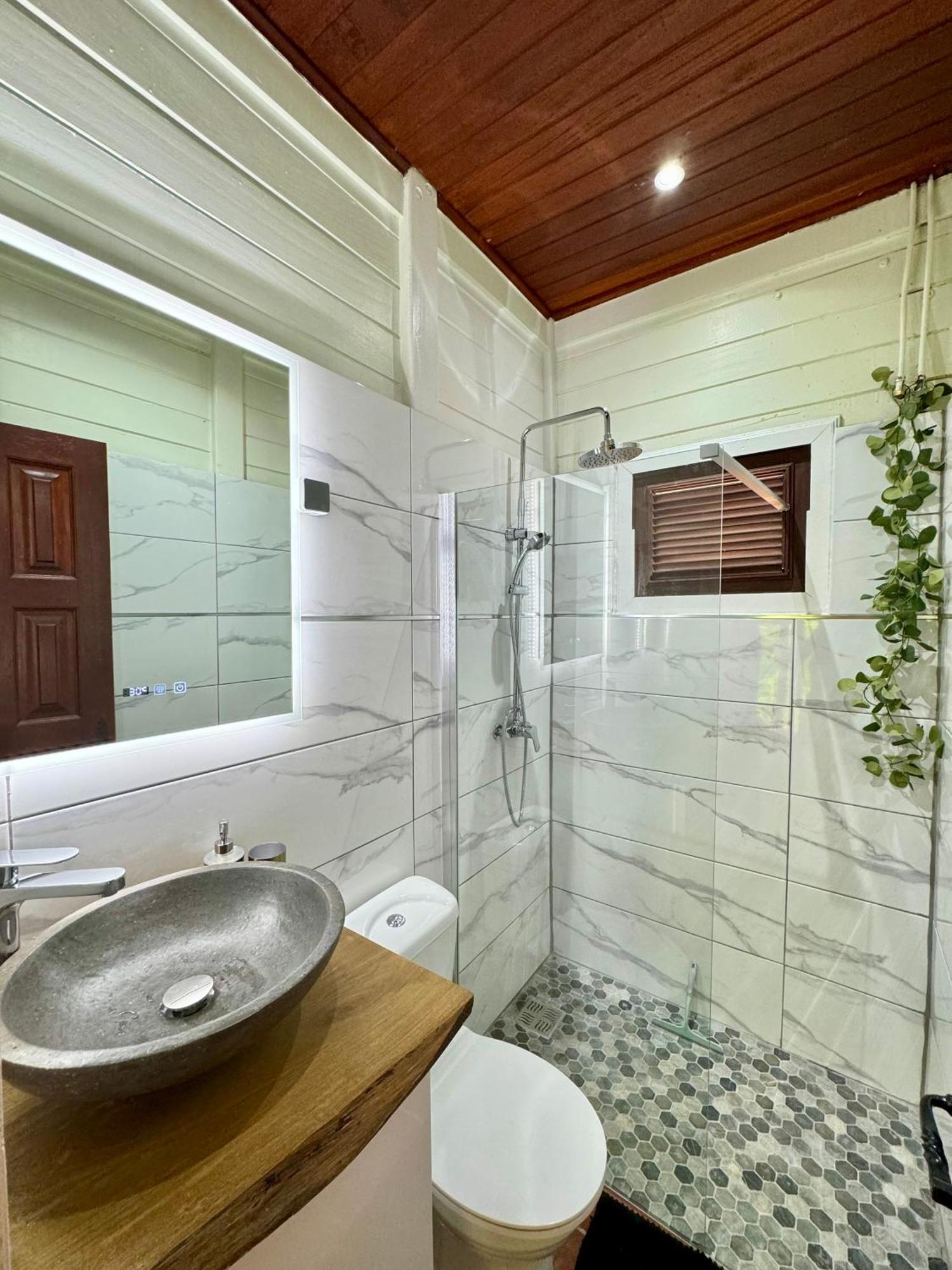 Le Gaspardo , 2 Chambres Climatisees , A 2 Mins A Pied De La Plage , Wifi , Jardin Clos, Parking ,Sans Vis-A-Vis ลาการ์เบต์ ภายนอก รูปภาพ