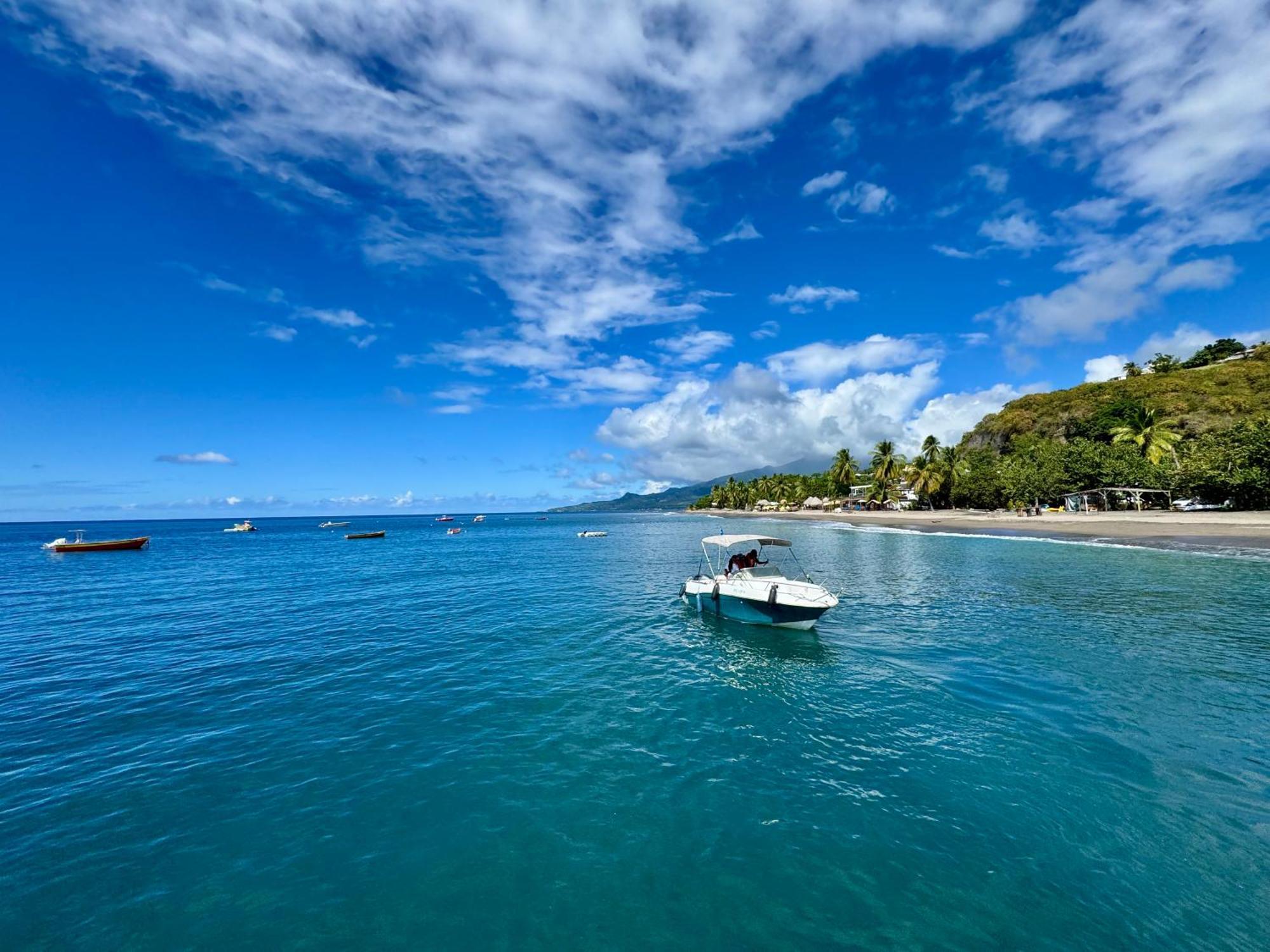 Le Gaspardo , 2 Chambres Climatisees , A 2 Mins A Pied De La Plage , Wifi , Jardin Clos, Parking ,Sans Vis-A-Vis ลาการ์เบต์ ภายนอก รูปภาพ