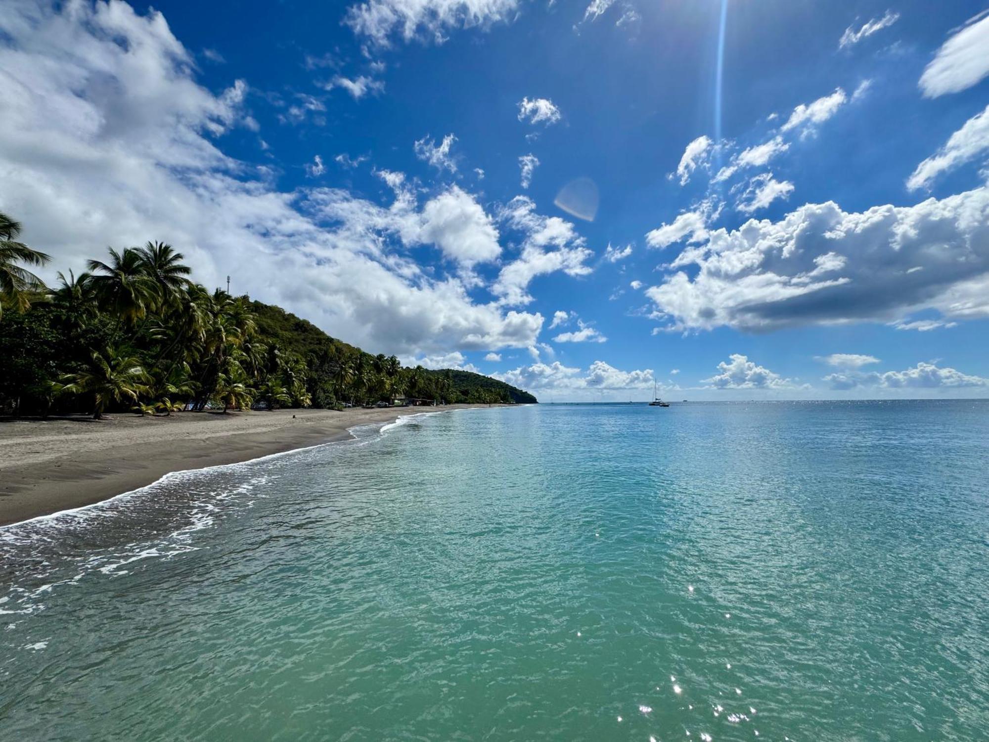 Le Gaspardo , 2 Chambres Climatisees , A 2 Mins A Pied De La Plage , Wifi , Jardin Clos, Parking ,Sans Vis-A-Vis ลาการ์เบต์ ภายนอก รูปภาพ